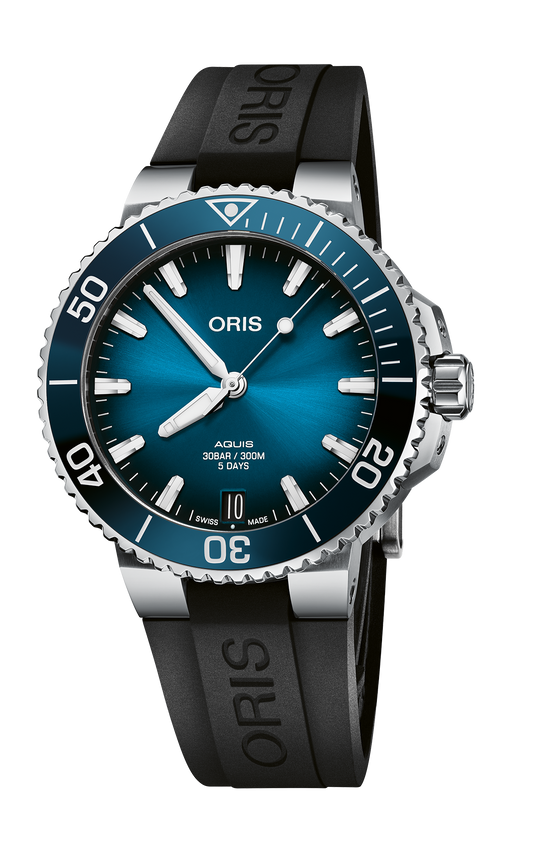 Oris Aquis Date Calibre 400 - 2