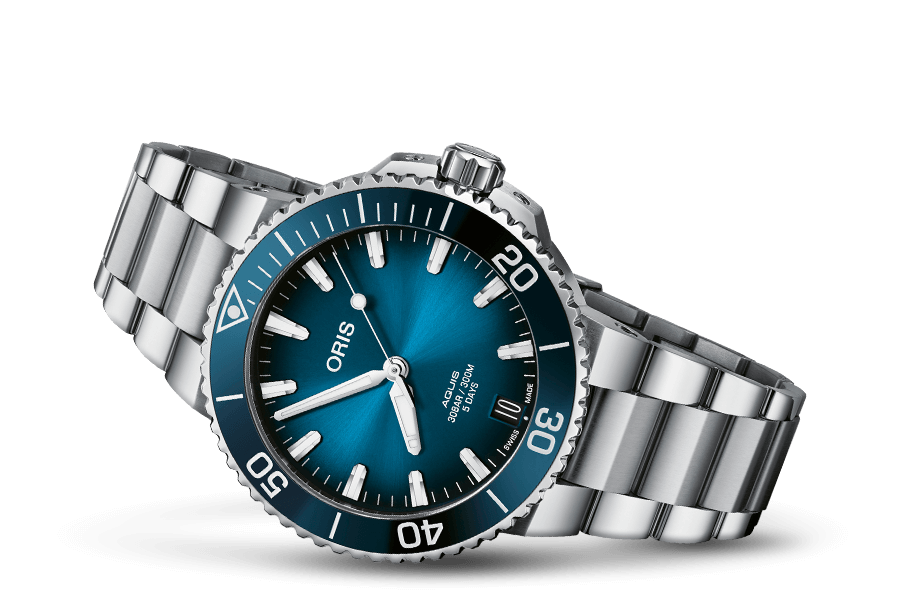 Oris Aquis Date Calibre 400 41.5mm