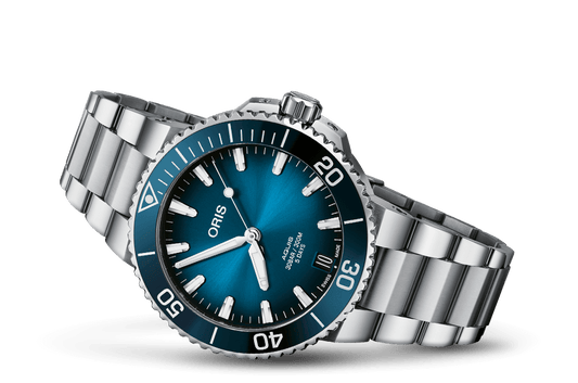Oris Aquis Date Calibre 400 41.5mm