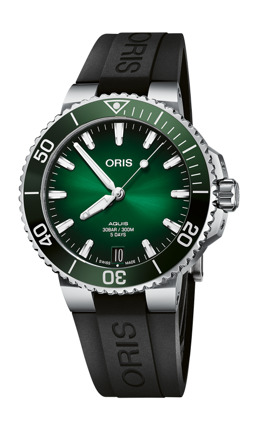 Oris Aquis Date Calibre 400 - 2