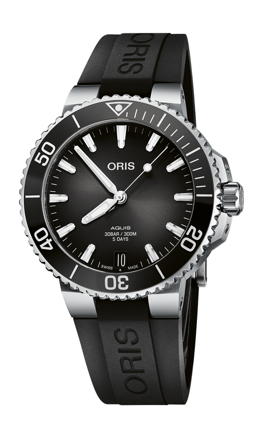 Oris Aquis Date Calibre 400 - 2