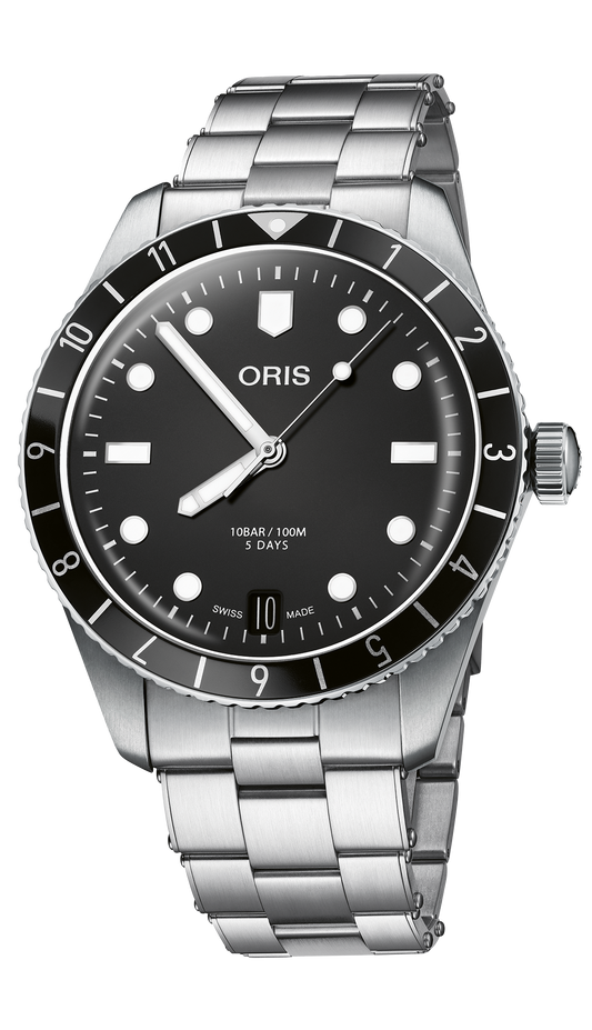 Oris Divers Sixty-Five 12h Calibre 400 - 2