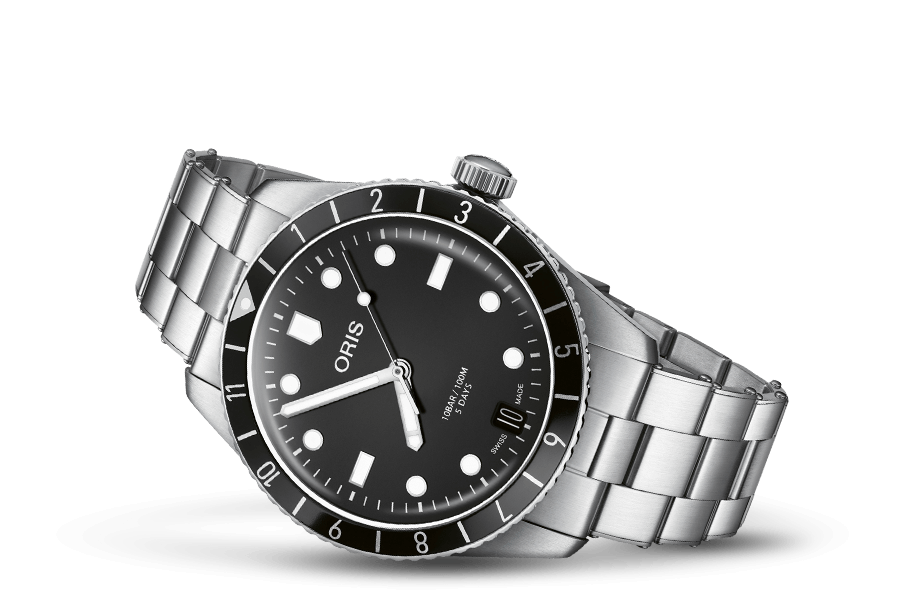 Oris Divers Sixty-Five 12h Calibre 400