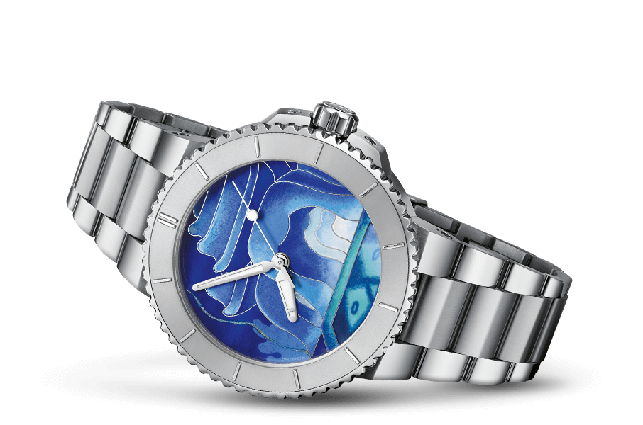 Oris Sun Wukong Artist Edition