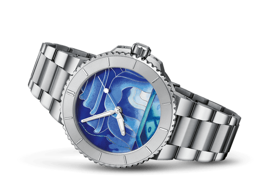 Oris Sun Wukong Artist Edition