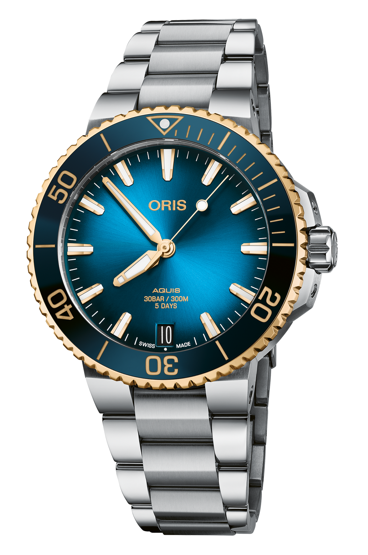 Oris Aquis Date Calibre 400 - 2
