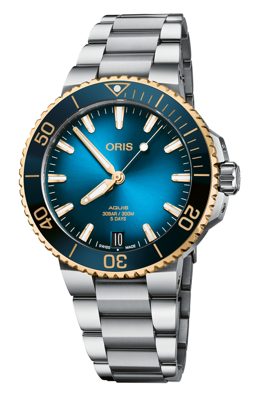 Oris Aquis Date Calibre 400 - 2
