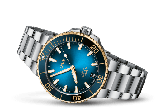 Oris Aquis Date Calibre 400