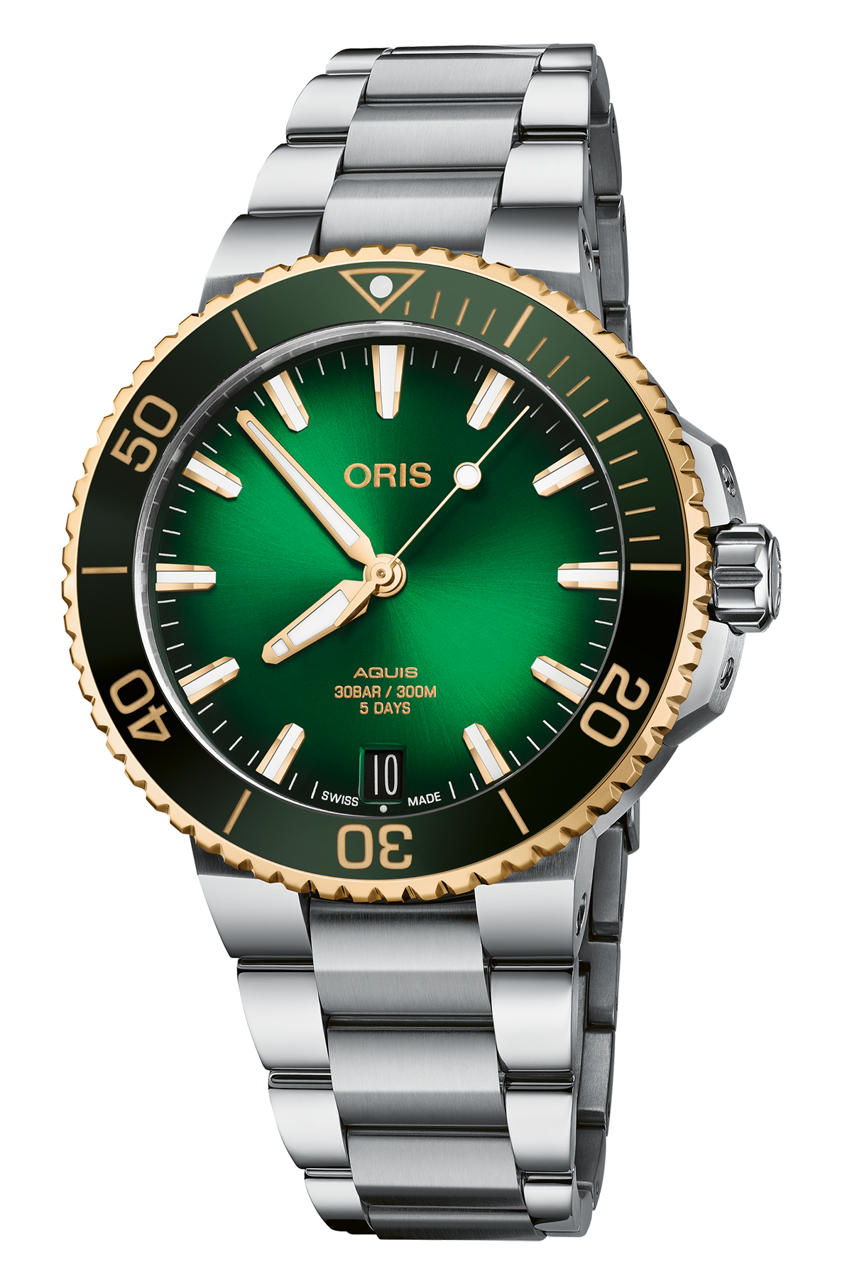Oris Aquis Date Calibre 400 - 2