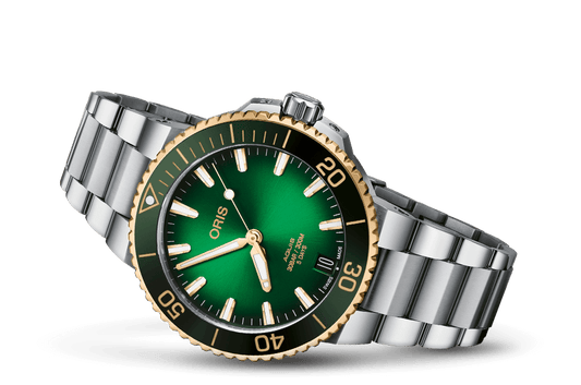 Oris Aquis Date Calibre 400