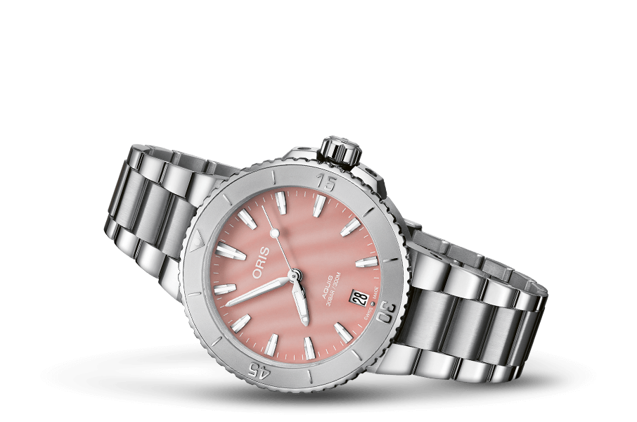 Oris Aquis Date