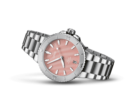Oris Aquis Date