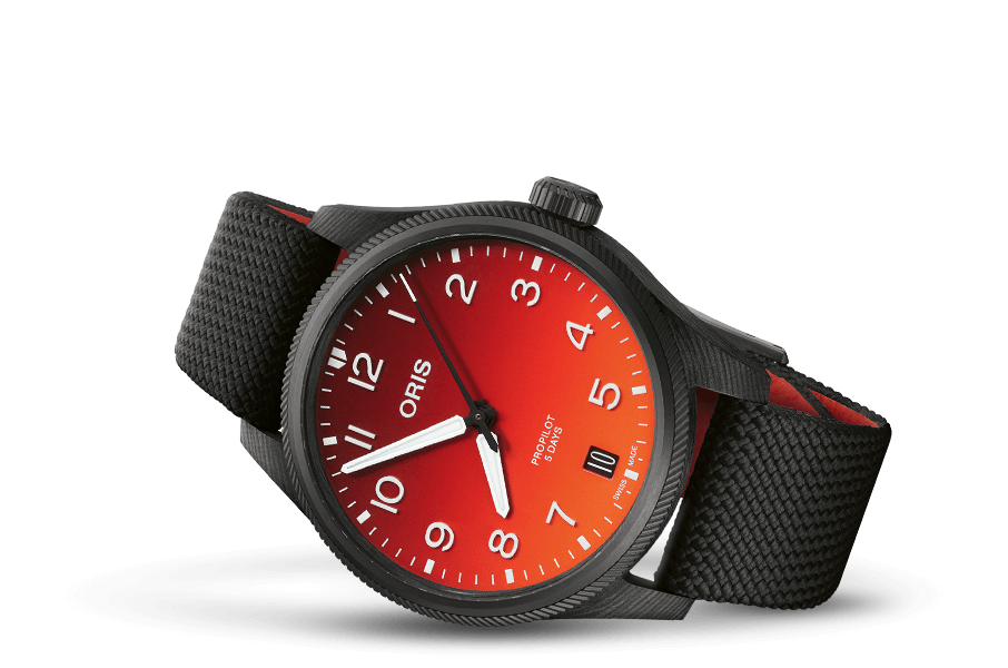 Oris Coulson Limited Edition