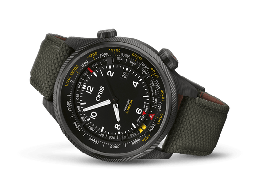 Oris ProPilot Altimeter - Feet Scale
