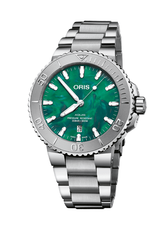 Oris Aquis X Bracenet