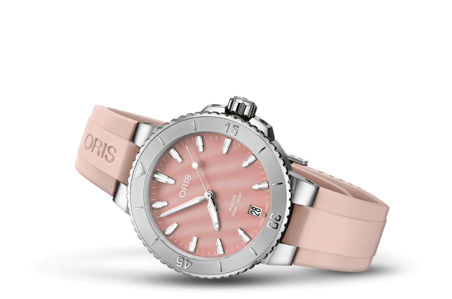 Oris Aquis Date