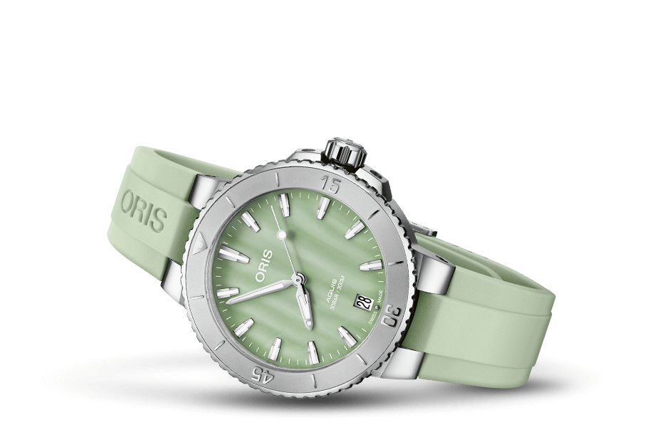 Oris Aquis Date