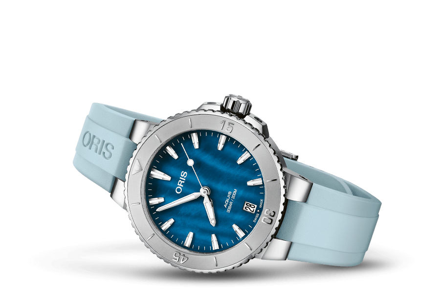 Oris Aquis Date