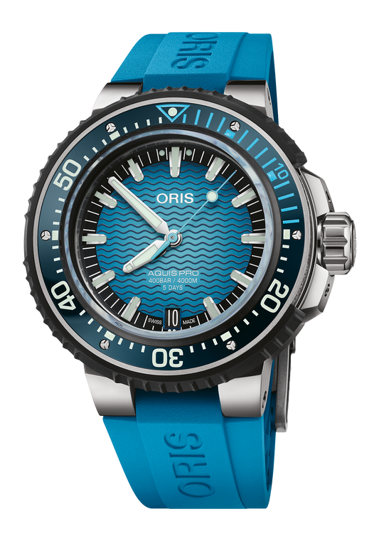 Oris Aquis Pro 4000m - 2