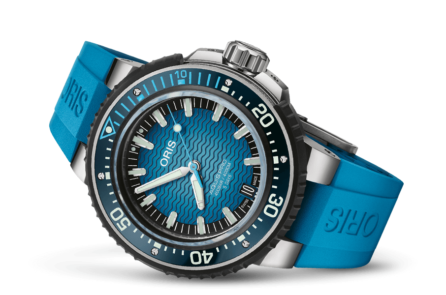 Oris Aquis Pro 4000m
