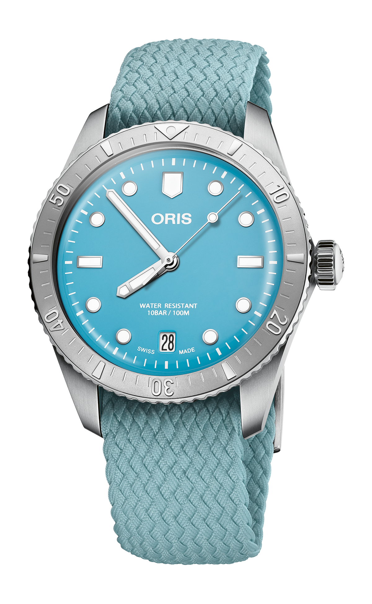 Oris Divers Sixty-Five Cotton Candy - 2