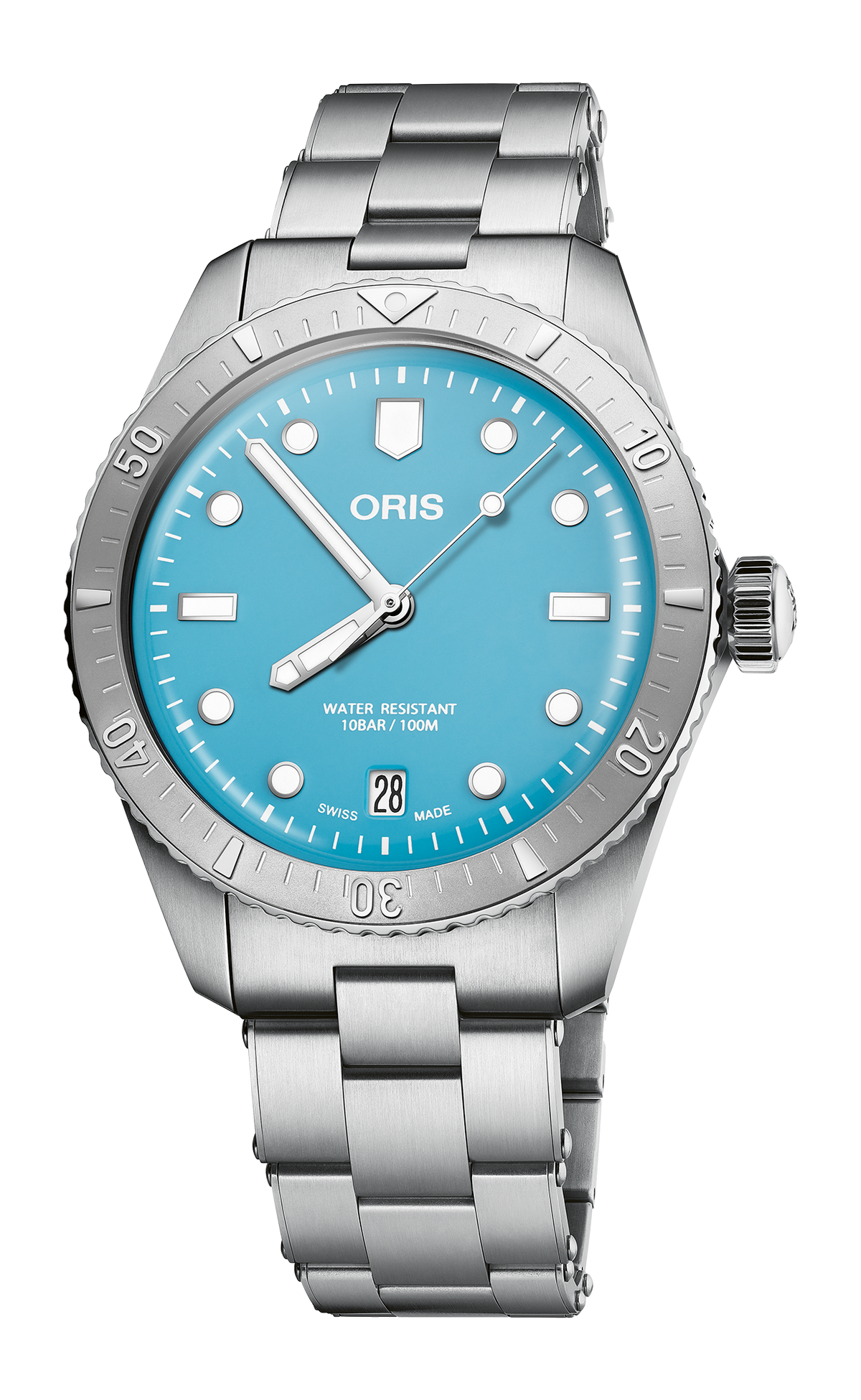 Oris Divers Sixty-Five Cotton Candy - 2