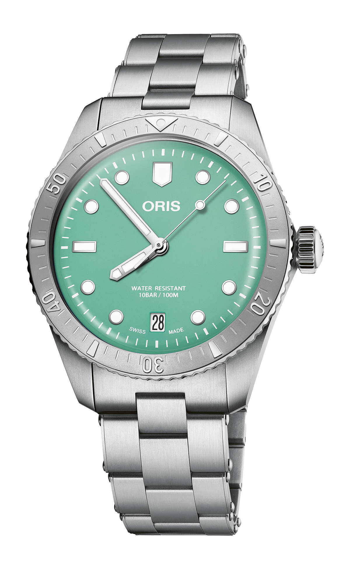 Oris Divers Sixty-Five Cotton Candy - 2