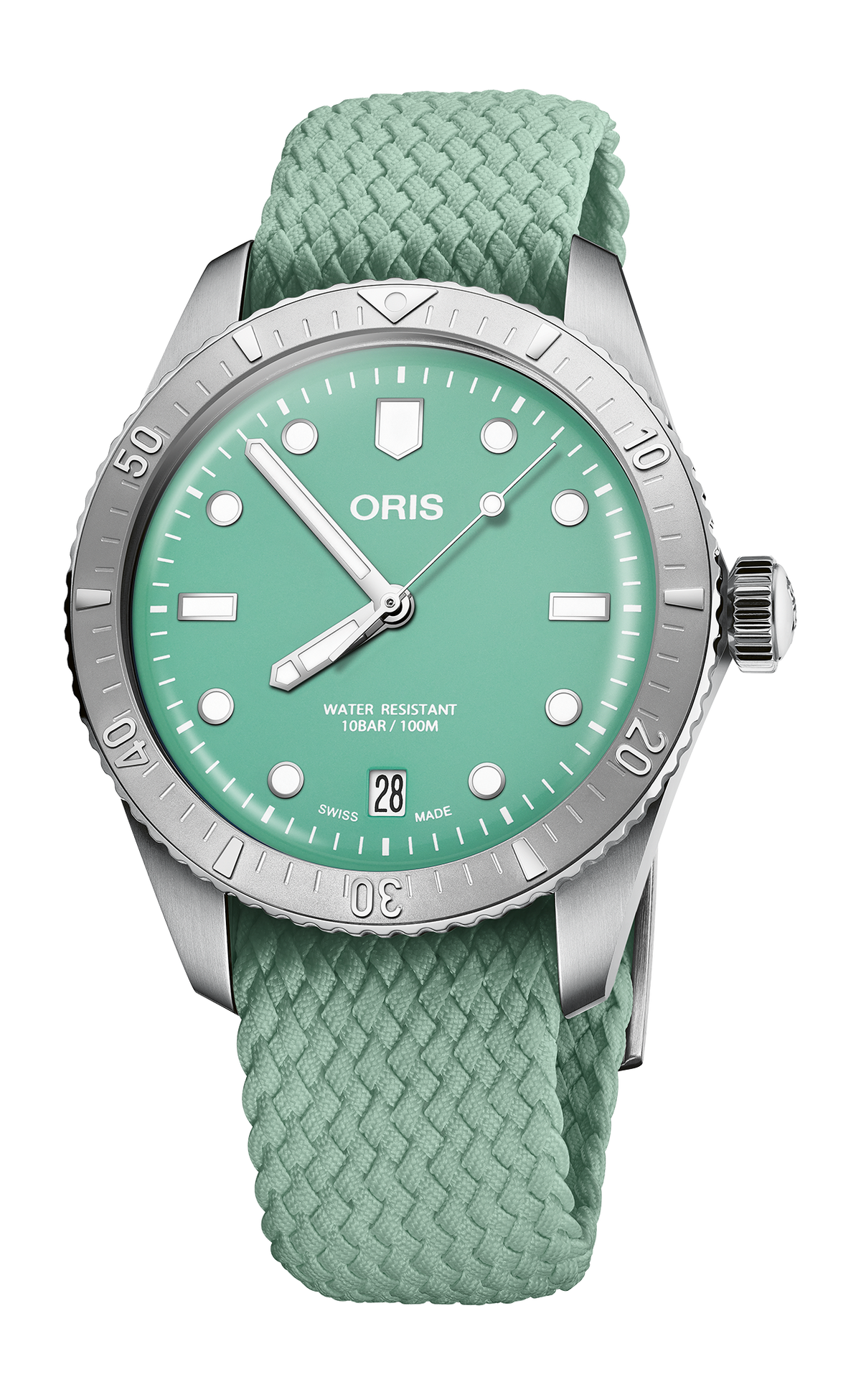 Oris Divers Sixty-Five Cotton Candy - 2