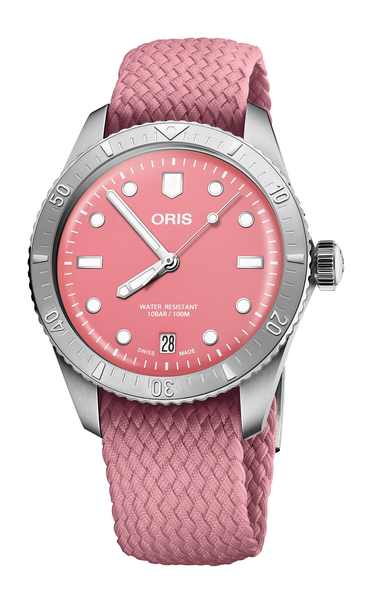 Oris Divers Sixty-Five Cotton Candy - 2
