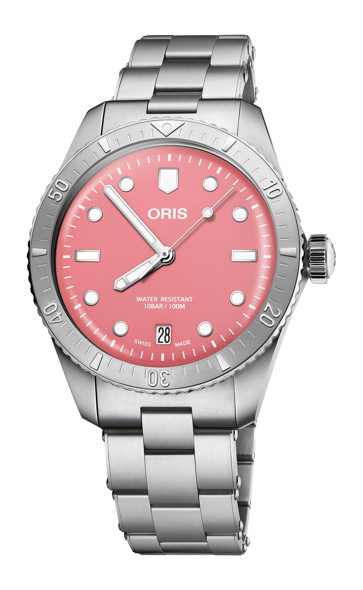 Oris Divers Sixty-Five Cotton Candy - 2