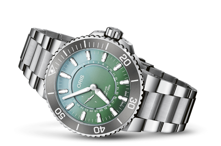 Oris Dat Watt Limited Edition II