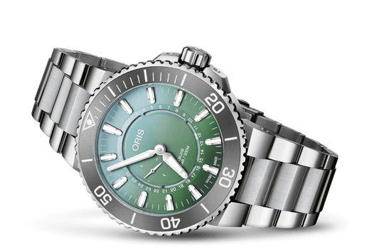 Oris Dat Watt Limited Edition II