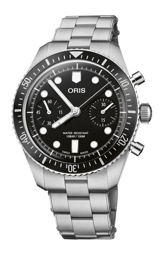 Oris Divers Sixty-Five Chronograph - 2