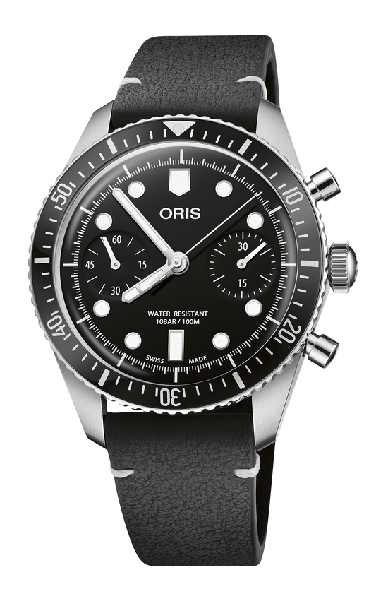 Oris Divers Sixty-Five Chronograph - 2