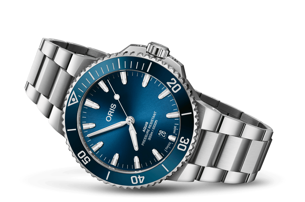 Oris Aquis Date