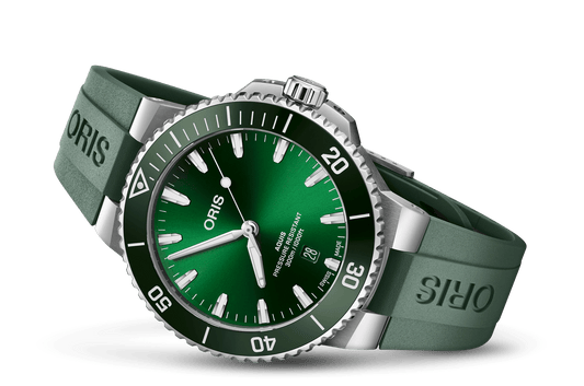 Oris Aquis Date