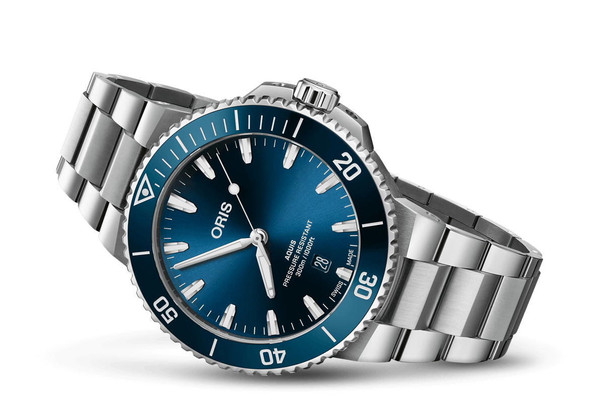 Oris Aquis Date