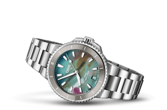 Oris Aquis Date Upcycle