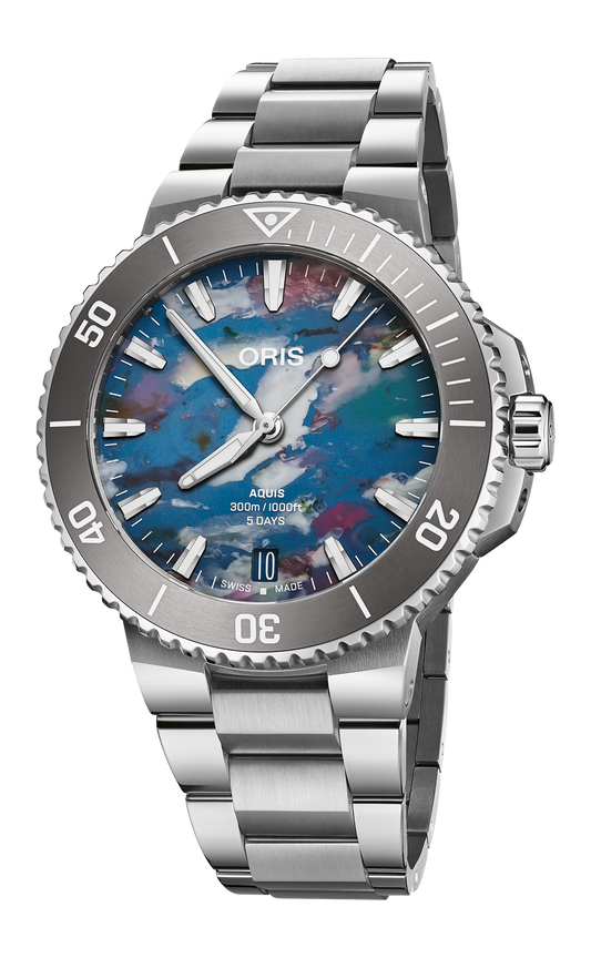 Oris Aquis Date Upcycle Calibre 400 - 2