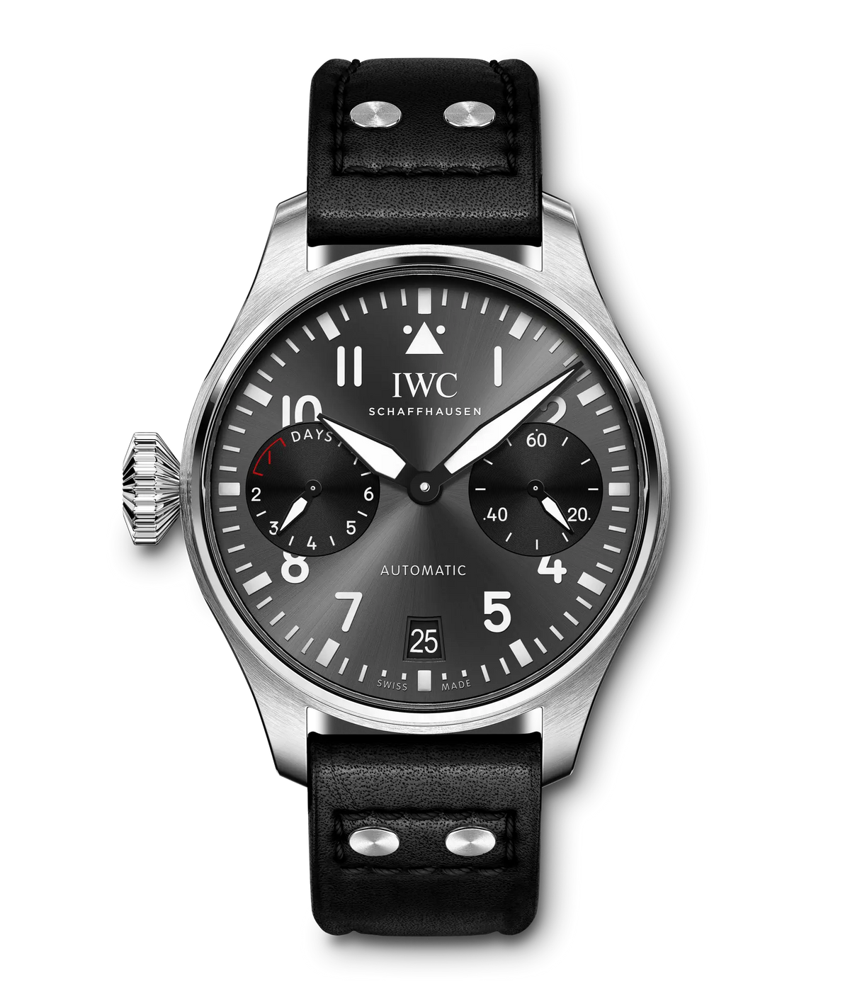 IWC Big Pilot’s Watch Edition “Right-Hander”