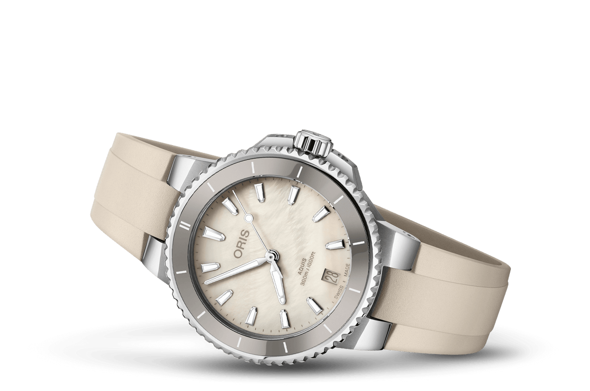 Oris Aquis Date