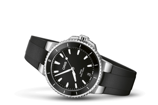 Oris Aquis Date