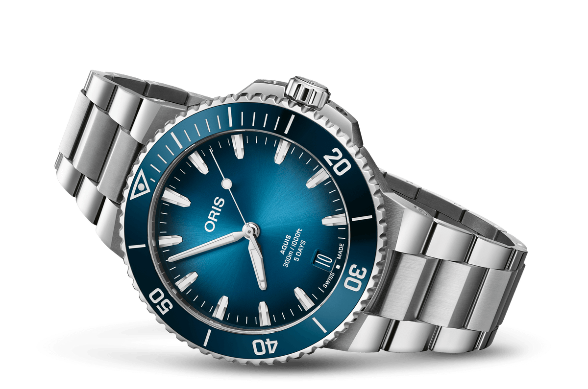 Oris Aquis Date Calibre 400
