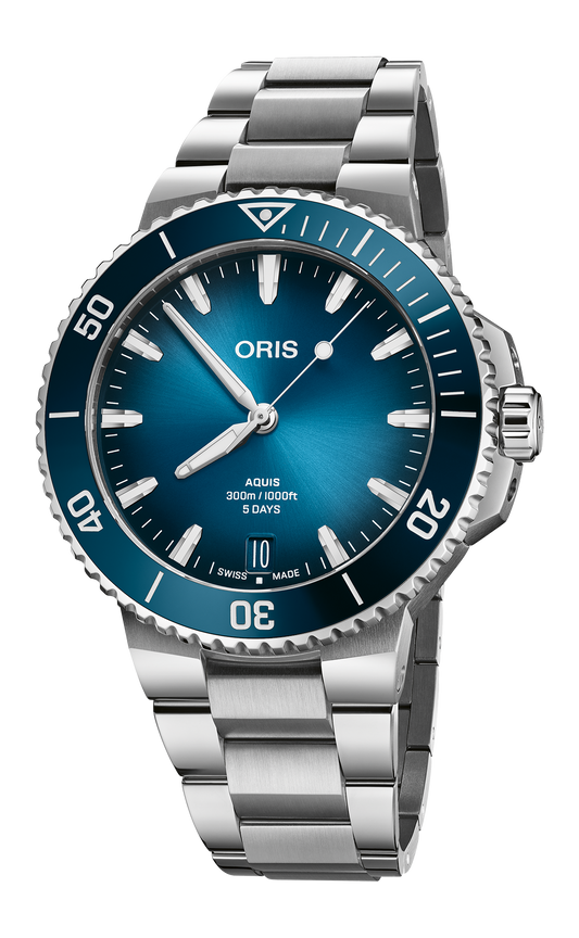 Oris Aquis Date Calibre 400 - 2