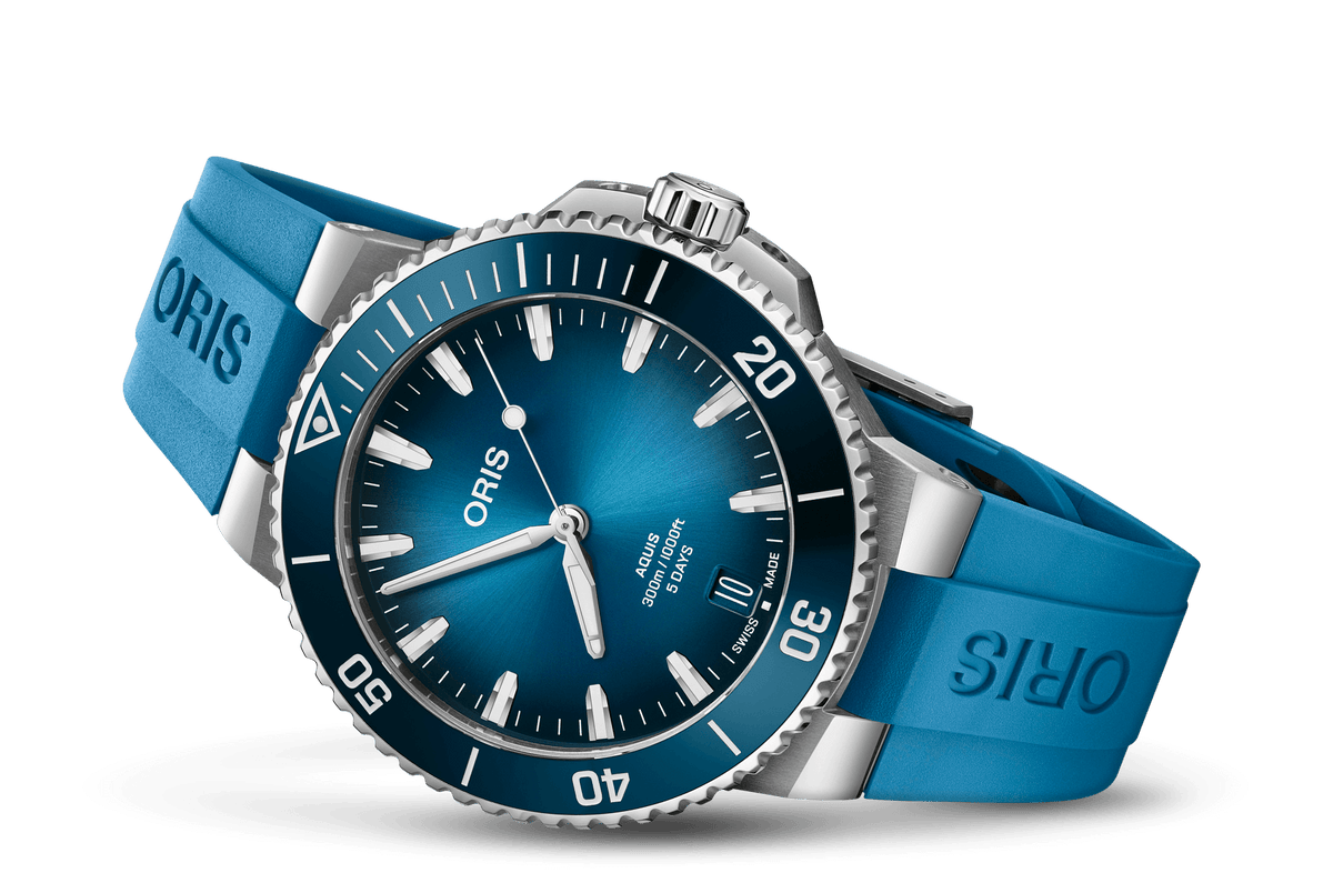 Oris Aquis Date Calibre 400