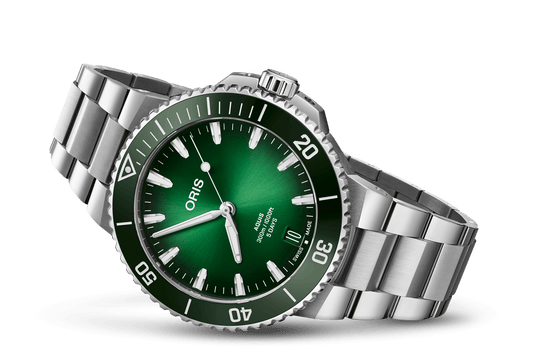 Oris Aquis Date Calibre 400