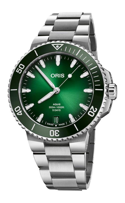 Oris Aquis Date Calibre 400 - 2