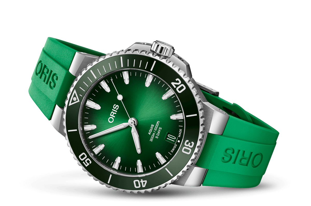 Oris Aquis Date Calibre 400