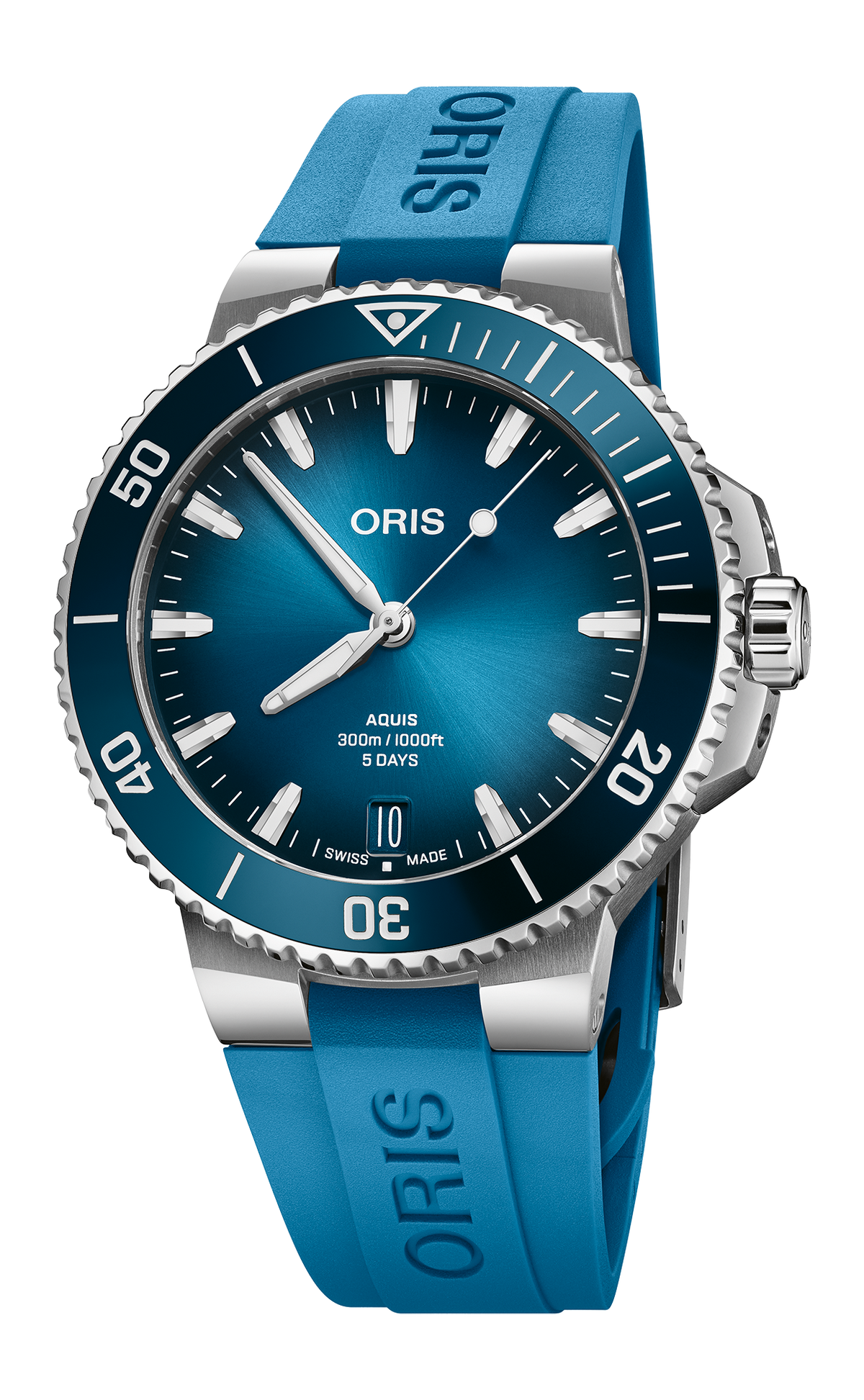 Oris Aquis Date Calibre 400 - 2