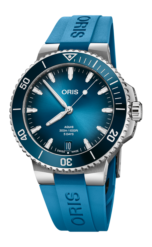 Oris Aquis Date Calibre 400 - 2